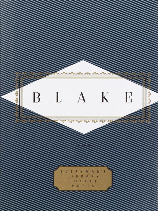 Title details for Blake by William Blake - Available